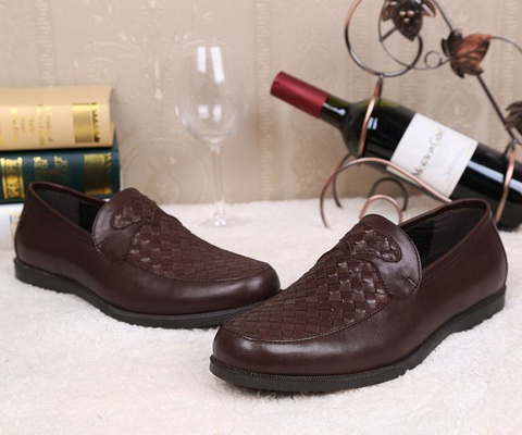 Bottega Venetta Business Men Shoes--001